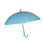 PAR 030 A - PARAGUAS DANUBIO AZUL (AZUL / POLIESTER / METAL)