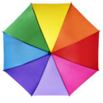 PAR 031 MC - PARAGUAS PRIDE (MULTICOLOR / POLIESTER) - Image 3