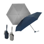 PAR 032 A - PARAGUAS VENUS AZUL (AZUL / POLIESTER / METAL / CURPIEL) - Image 6