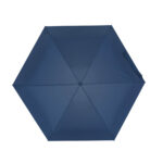 PAR 032 A - PARAGUAS VENUS AZUL (AZUL / POLIESTER / METAL / CURPIEL) - Image 3