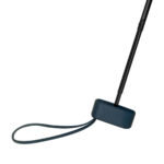 PAR 032 A - PARAGUAS VENUS AZUL (AZUL / POLIESTER / METAL / CURPIEL) - Image 2