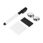 PRO 070 B - PINTARRÓN DAKO (BLANCO / MELAMINA / CORCHO / ALUMINIO / CARTON) - Image 3