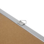 PRO 070 B - PINTARRÓN DAKO (BLANCO / MELAMINA / CORCHO / ALUMINIO / CARTON) - Image 4