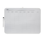 PRO 071 B - PINTARRÓN VECKA (BLANCO / MELAMINA / MDF / RUBBER / PLASTICO) - Image 2