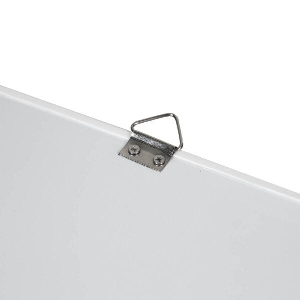 PRO 071 B - PINTARRÓN VECKA (BLANCO / MELAMINA / MDF / RUBBER / PLASTICO) - Imagen 4