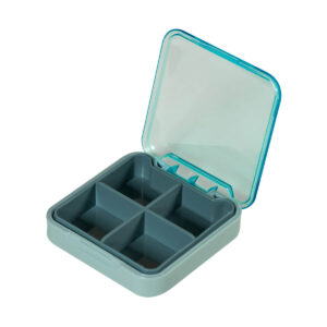 PT 1009 A - PASTILLERO XATTI AZUL (AZUL / PLASTICO)