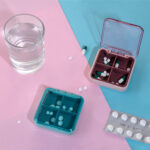 PT 1009 A - PASTILLERO XATTI AZUL (AZUL / PLASTICO) - Image 3