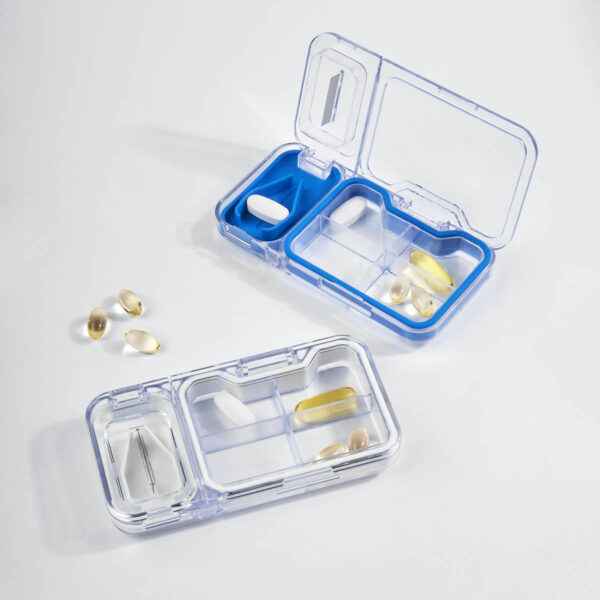 PT 202 B - PASTILLERO CANIF BLANCO (BLANCO / PLASTICO) - Imagen 5