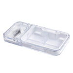 PT 202 B - PASTILLERO CANIF BLANCO (BLANCO / PLASTICO)