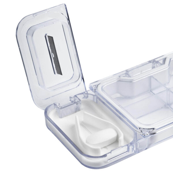 PT 202 B - PASTILLERO CANIF BLANCO (BLANCO / PLASTICO) - Imagen 3