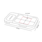 PT 202 A - PASTILLERO CANIF AZUL (AZUL / PLASTICO) - Image 5