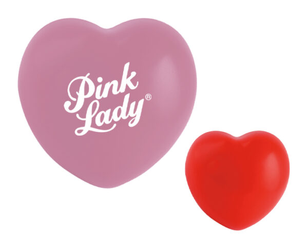 ANTIESTRES CORAZON PU9 PALO DE ROSA (Poliuretano) - Imagen 2