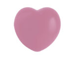ANTIESTRES CORAZON PU9 PALO DE ROSA (POLIURETANO / APU9.25 /  ARTICULOS PROMOCIONALES)