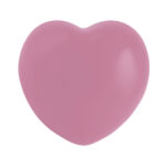 ANTIESTRES CORAZON PU9 PALO DE ROSA (POLIURETANO / APU9.25 /  ARTICULOS PROMOCIONALES)