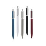 RQ 025 G - BOLÍGRAFO RUCHKA GRIS (GRIS / ALUMINIO) - Image 5