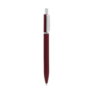 RQ 025 T - BOLÍGRAFO RUCHKA TINTO (TINTO / ALUMINIO)