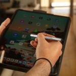 RQ 1115 S - LÁPIZ INFINITO ZAMANI PLATA (PLATA / ALUMINIO / PLASTICO) - Image 2