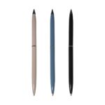 RQ 1120 N - BOLÍGRAFO NIHAYA NEGRO (NEGRO / ALUMINIO) - Image 4