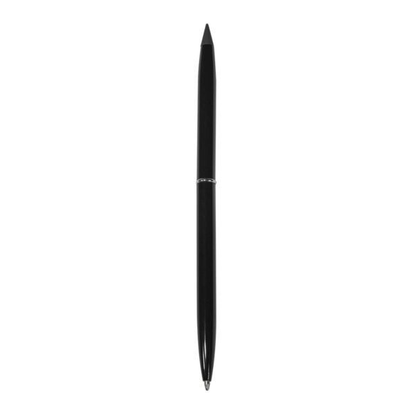 RQ 1120 N - BOLÍGRAFO NIHAYA NEGRO (NEGRO / ALUMINIO)