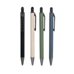 RQ 1125 N - BOLÍGRAFO SNYGG NEGRO (NEGRO / ALUMINIO) - Image 5