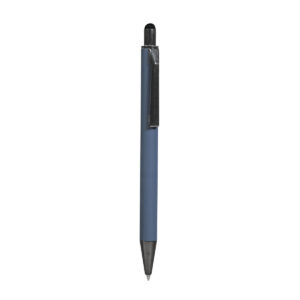 RQ 1125 A - BOLÍGRAFO SNYGG AZUL (AZUL / ALUMINIO)
