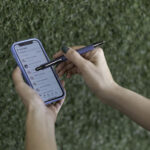 RQ 1125 A - BOLÍGRAFO SNYGG AZUL (AZUL / ALUMINIO) - Image 4