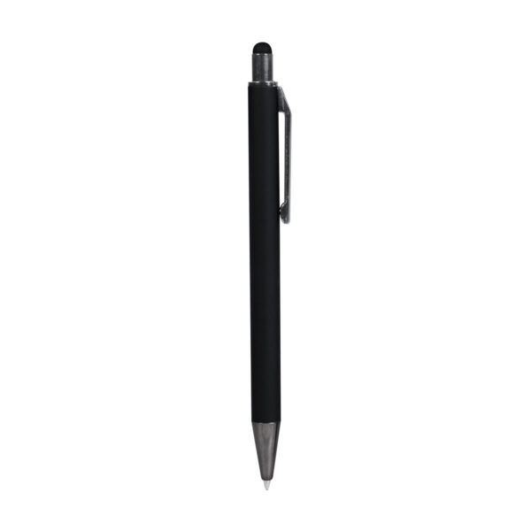 RQ 1125 N - BOLÍGRAFO SNYGG NEGRO (NEGRO / ALUMINIO) - Imagen 3