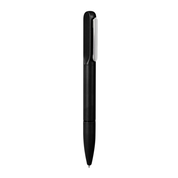 RQ 1135 N - BOLÍGRAFO ZIA NEGRO (NEGRO / ALUMINIO)