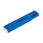 RQ 1140 A - BOLÍGRAFO HUNTER AZUL (AZUL / ALUMINIO) - Image 4