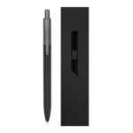 RQ 1140 N - BOLÍGRAFO HUNTER NEGRO (NEGRO / ALUMINIO)