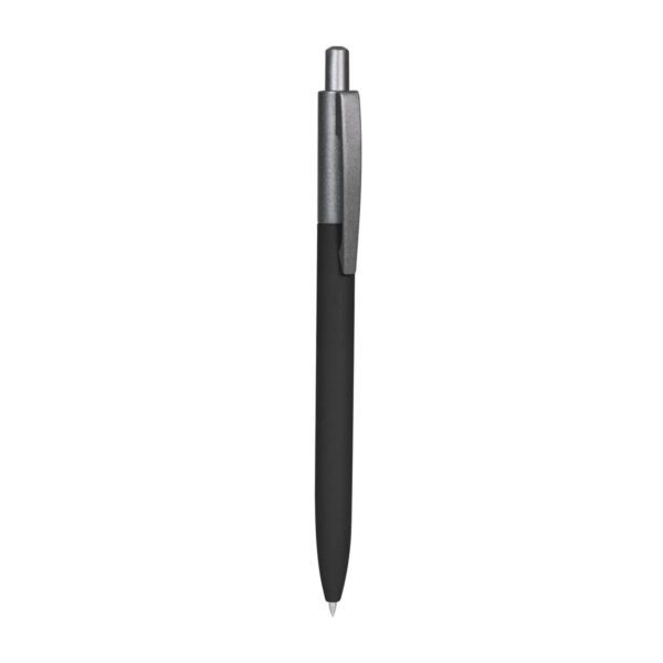 RQ 1140 N - BOLÍGRAFO HUNTER NEGRO (NEGRO / ALUMINIO) - Imagen 2