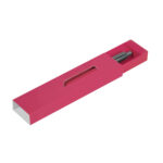 RQ 1140 P - BOLÍGRAFO HUNTER ROSA (ROSA / ALUMINIO) - Image 4