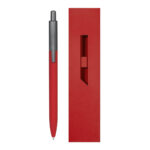 RQ 1140 R - BOLÍGRAFO HUNTER ROJO (ROJO / ALUMINIO)