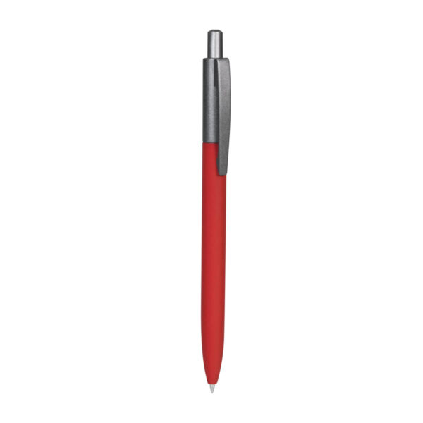 RQ 1140 R - BOLÍGRAFO HUNTER ROJO (ROJO / ALUMINIO) - Imagen 2