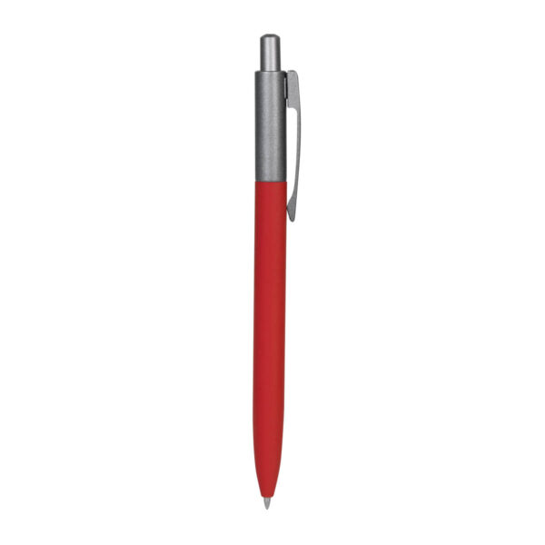RQ 1140 R - BOLÍGRAFO HUNTER ROJO (ROJO / ALUMINIO) - Imagen 3