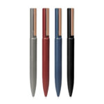 RQ 1145 T - BOLÍGRAFO GILMORE TINTO (TINTO / METAL) - Image 5