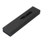 RQ 1150 N - BOLÍGRAFO KOURA NEGRO (NEGRO / METAL) - Image 4