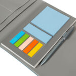 SET 016 A - SET BIRKIN AZUL (AZUL / ACERO INOXIDABLE / PLASTICO / CURPIEL / CARTON) - Image 6