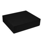 SET 016 N - SET BIRKIN NEGRO (NEGRO / ACERO INOXIDABLE / PLASTICO / CURPIEL / CARTON) - Image 4