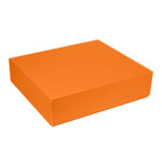 SET 016 O - SET BIRKIN NARANJA (NARANJA / ACERO INOXIDABLE / PLASTICO / CURPIEL / CARTON) - Image 4