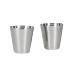 SET 017 N - SET DE BAR ABERDEEN (NEGRO / ACERO INOXIDABLE / VIDRIO) - Image 7