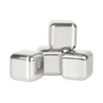 SET 017 N - SET DE BAR ABERDEEN (NEGRO / ACERO INOXIDABLE / VIDRIO) - Image 8