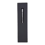 SH 2255 N - BOLÍGRAFO USB 16 GB LORIEN (NEGRO / ACERO INOXIDABLE) - Image 4