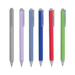 SH 3025 AR - BOLÍGRAFO MOLVI AZUL REY (AZUL REY / PLASTICO) - Image 5