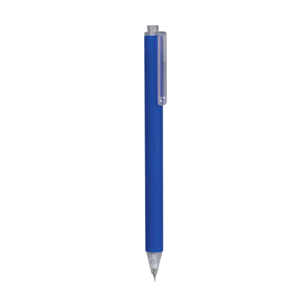 SH 3025 AR - BOLÍGRAFO MOLVI AZUL REY (AZUL REY / PLASTICO)