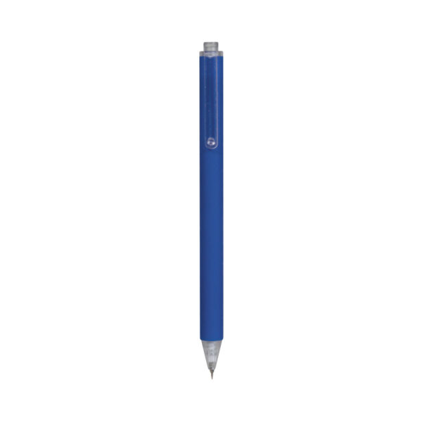 SH 3025 AR - BOLÍGRAFO MOLVI AZUL REY (AZUL REY / PLASTICO) - Imagen 2