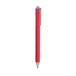 SH 3025 R - BOLÍGRAFO MOLVI ROJO (ROJO / PLASTICO)