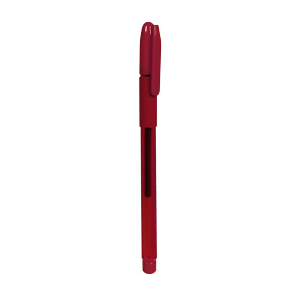 SH 3030 R - BOLÍGRAFO KAKU ROJO (ROJO / PLASTICO)