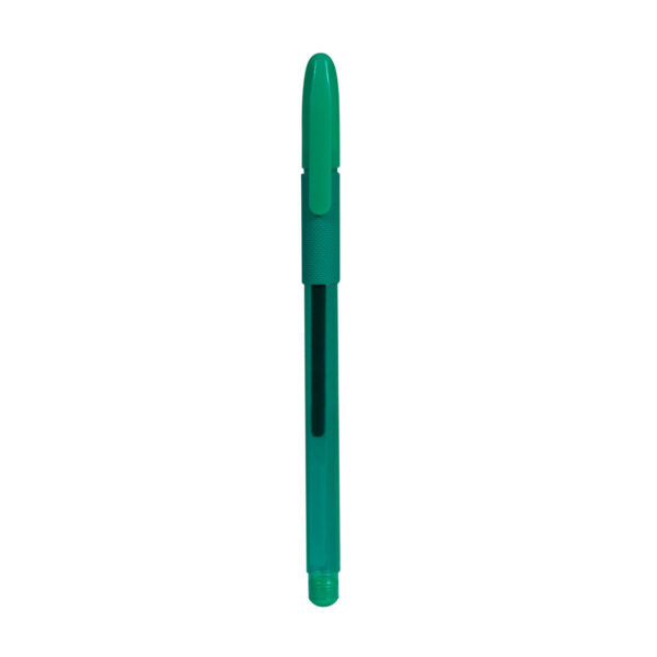 SH 3030 V - BOLÍGRAFO KAKU VERDE (VERDE / PLASTICO) - Imagen 2