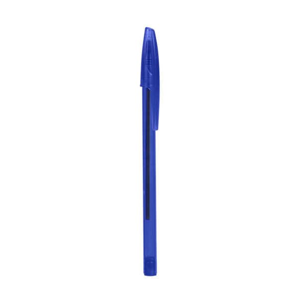 SH 3035 A - BOLÍGRAFO FEDER AZUL (AZUL / PLASTICO)